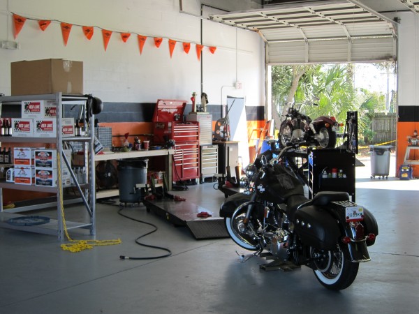R & D Motorcycles - Harley-Davidson Repair in Tampa, FL